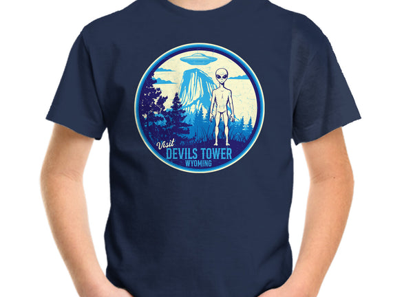 Visit Devils Tower