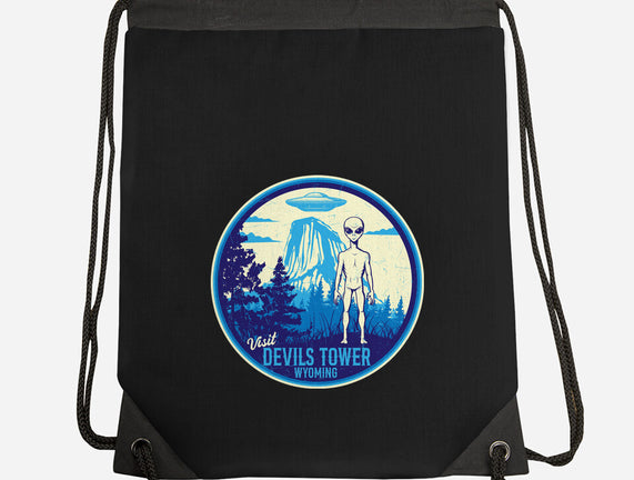Visit Devils Tower