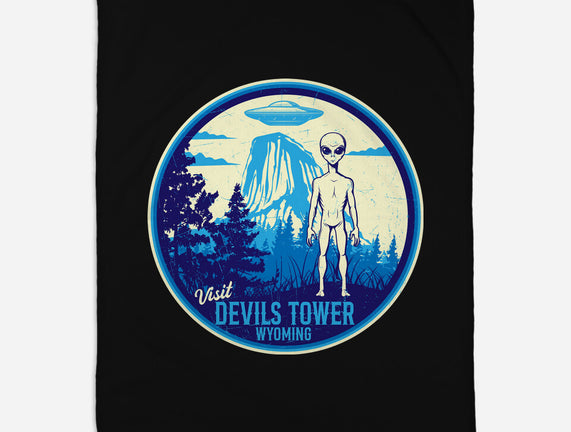 Visit Devils Tower