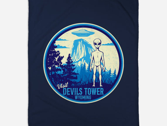 Visit Devils Tower