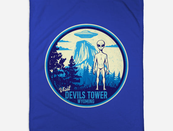 Visit Devils Tower