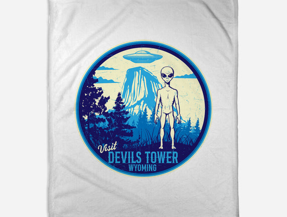 Visit Devils Tower