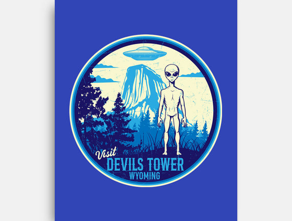 Visit Devils Tower