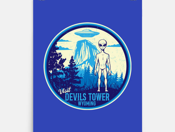 Visit Devils Tower