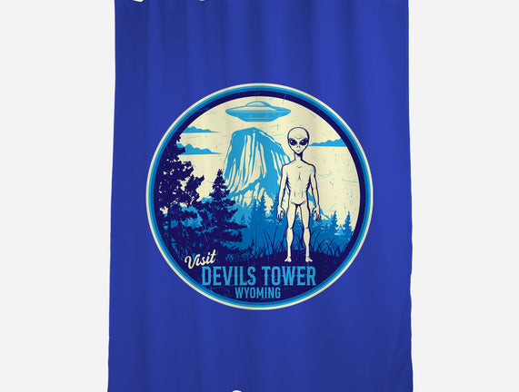 Visit Devils Tower