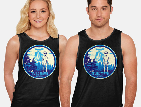 Visit Devils Tower