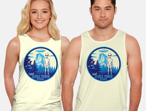 Visit Devils Tower