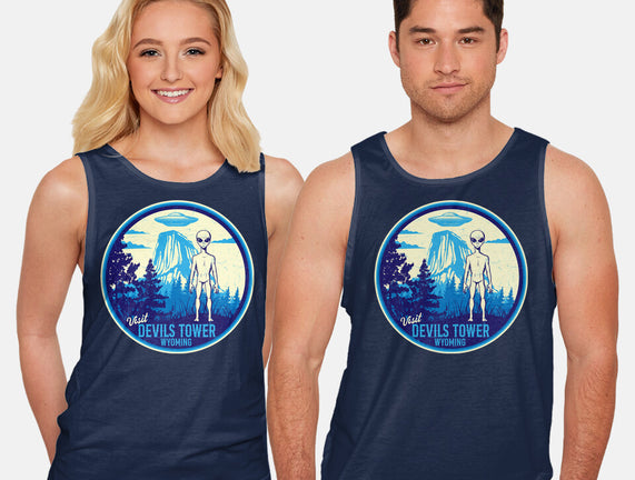 Visit Devils Tower