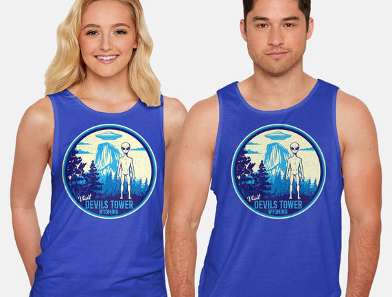 Visit Devils Tower