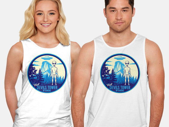 Visit Devils Tower