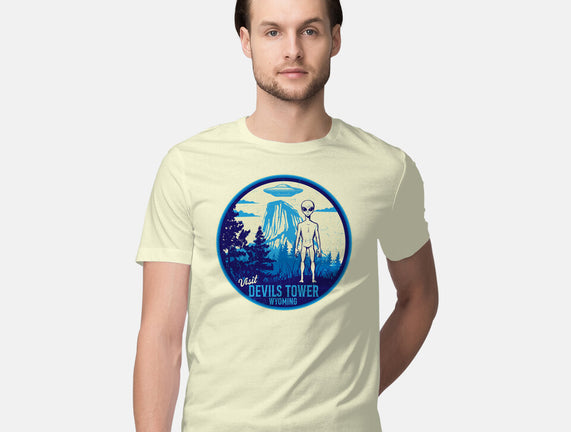 Visit Devils Tower