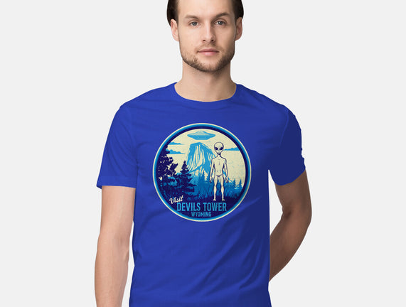 Visit Devils Tower