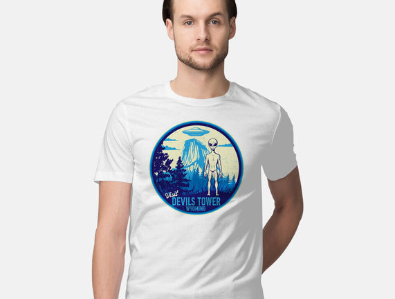 Visit Devils Tower
