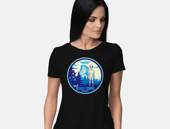 Visit Devils Tower