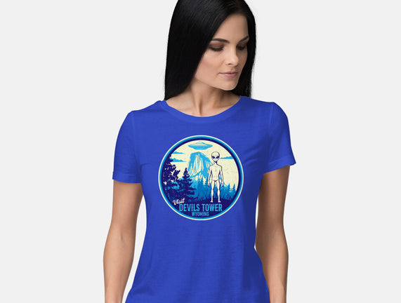 Visit Devils Tower