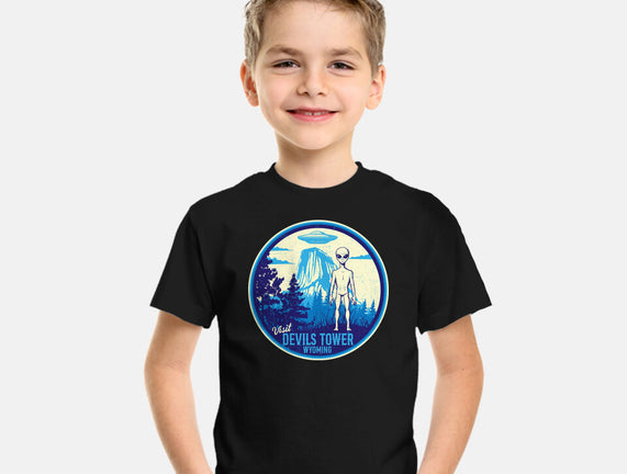 Visit Devils Tower