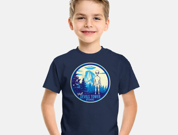 Visit Devils Tower