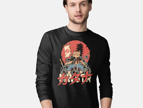 Neo Kyoto Catana