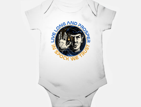 In Spock We Trust