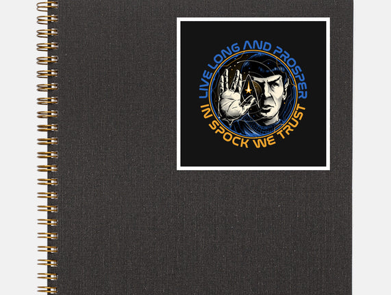 In Spock We Trust