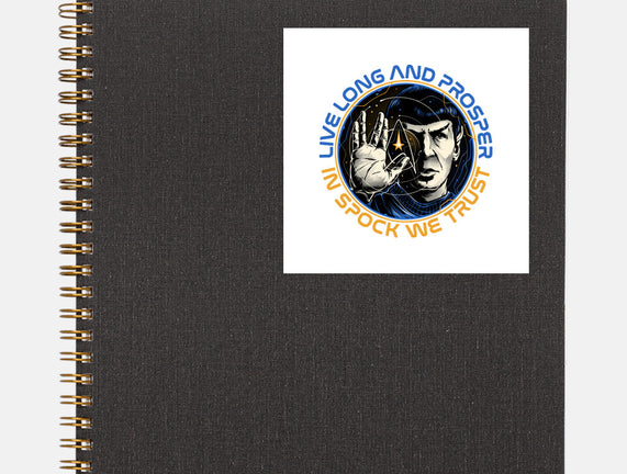 In Spock We Trust