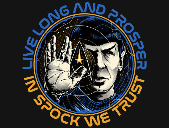 In Spock We Trust