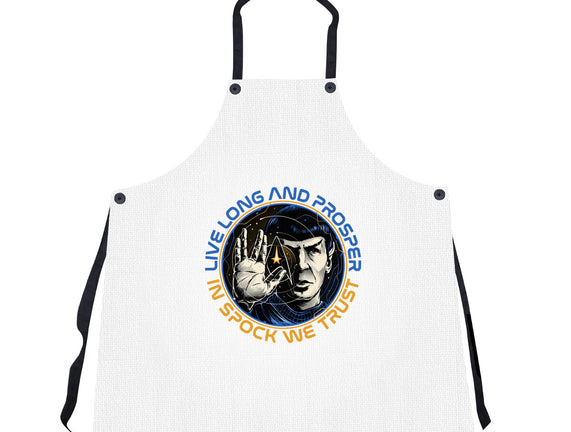 In Spock We Trust