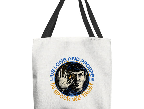 In Spock We Trust