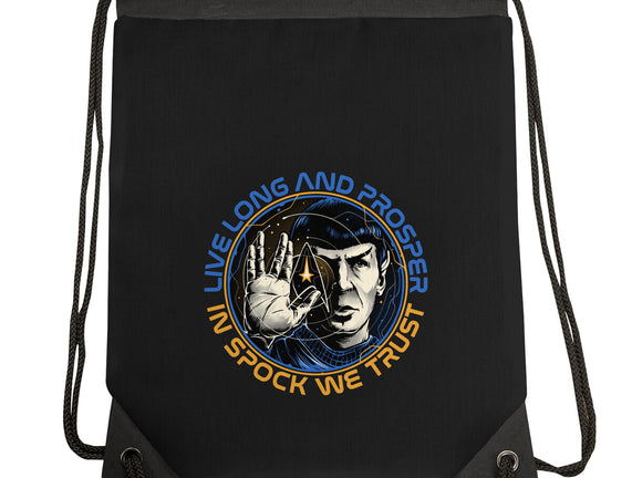 In Spock We Trust