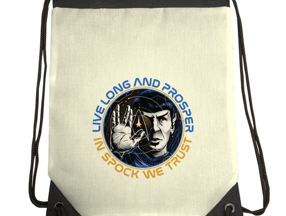 In Spock We Trust