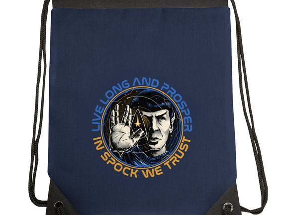 In Spock We Trust