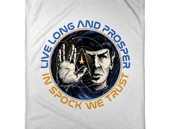 In Spock We Trust