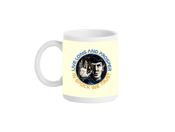 In Spock We Trust