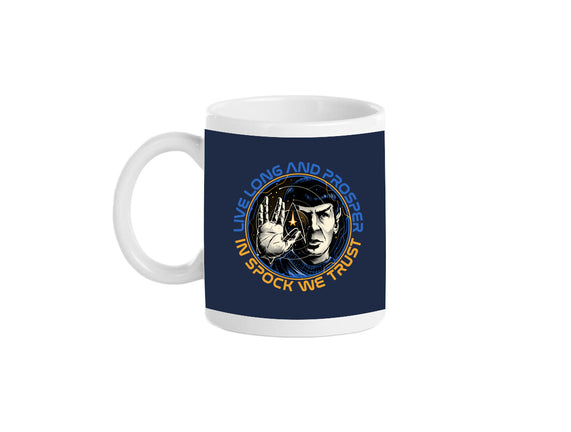 In Spock We Trust