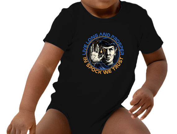 In Spock We Trust