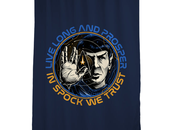 In Spock We Trust