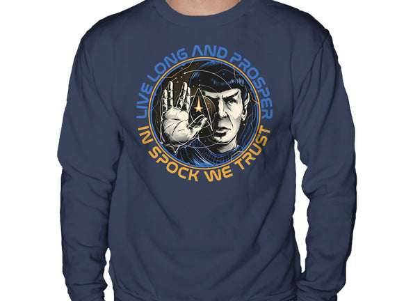 In Spock We Trust