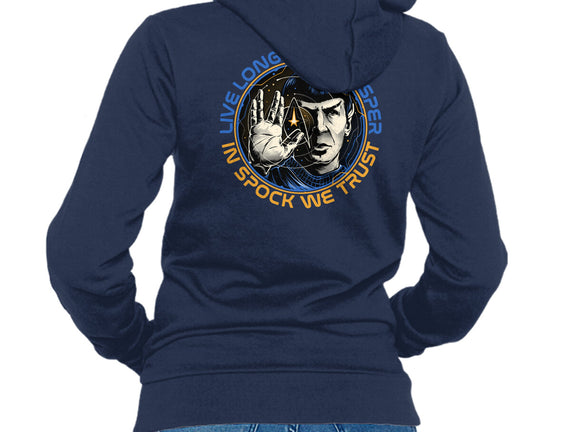 In Spock We Trust