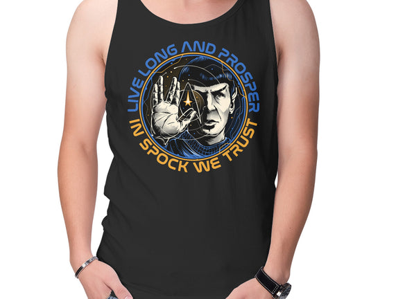 In Spock We Trust