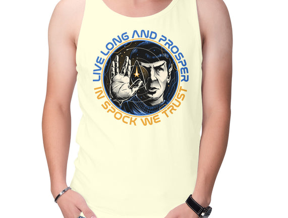 In Spock We Trust