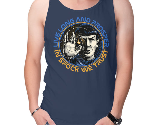 In Spock We Trust