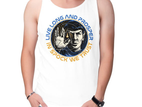 In Spock We Trust