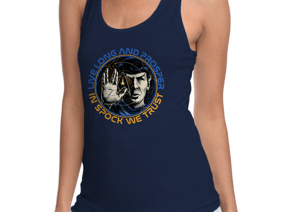 In Spock We Trust