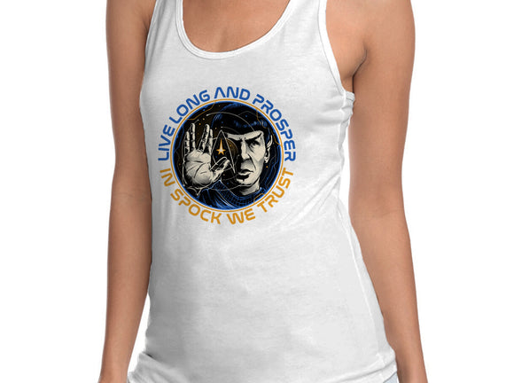 In Spock We Trust