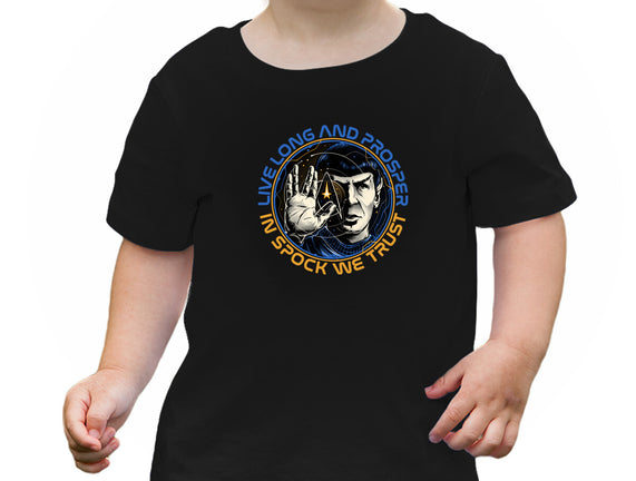 In Spock We Trust