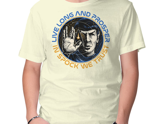 In Spock We Trust