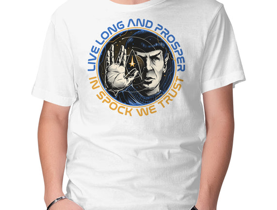 In Spock We Trust