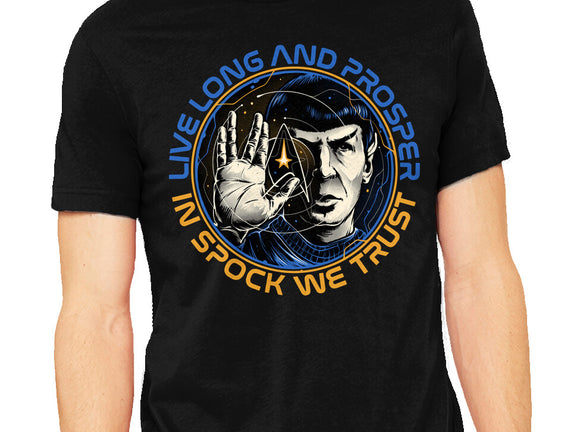 In Spock We Trust