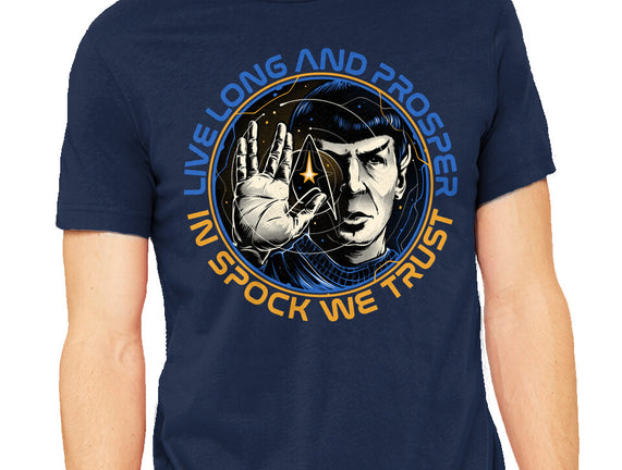 In Spock We Trust