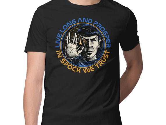 In Spock We Trust